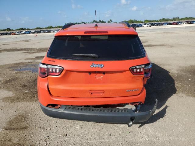 Foto 6 de la subasta – 2018 JEEP COMPASS SP con VIN 3C4NJCAB7JT338567