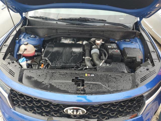 Photo 12 from auction – 2021 KIA SORENTO EX with VIN 5XYRH4LF2MG035016