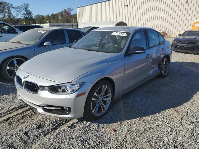 BMW 335 XI 2014 with VIN WBA3B9C5XEP458885 - Photo from auction