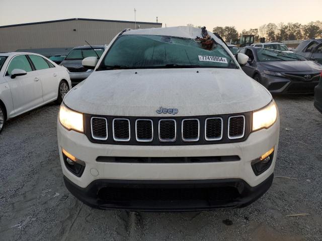 Photo 5 from auction – 2020 JEEP COMPASS LA with VIN 3C4NJDBB4LT145526