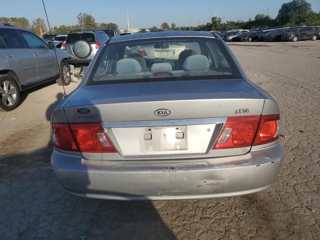 Photo 6 from auction – 2005 KIA OPTIMA LX with VIN KNAGD128255410933