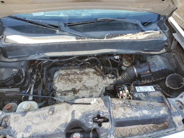 Photo 12 from auction – 2009 HONDA PILOT LX with VIN 5FNYF48259B023884