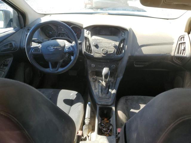 Photo 8 from auction – 2018 FORD FOCUS S with VIN 1FADP3E28JL210229