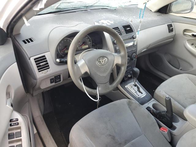 Photo 8 from auction – 2010 TOYOTA COROLLA BA with VIN 2T1BU4EE5AC345928
