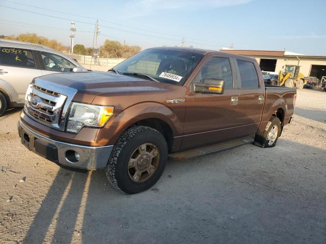 FORD F150 SUPER 2011 with VIN 1FTEW1CM3BFB85864 - Photo from auction