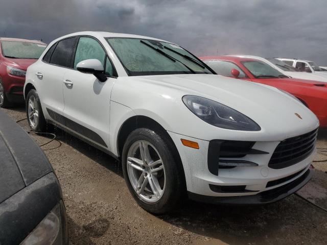 Photo 4 from auction – 2021 PORSCHE MACAN with VIN WP1AA2A59MLB01807