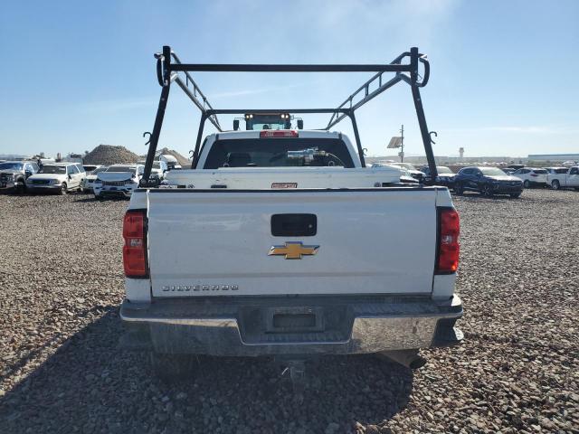 Photo 6 from auction – 2018 CHEVROLET SILVERADO with VIN 1GC2KUEG0JZ201233