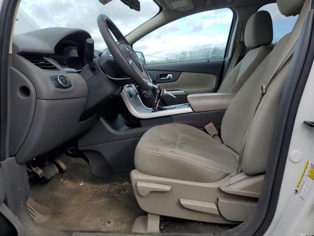 Photo 7 from auction – 2013 FORD EDGE SE with VIN 2FMDK4GC9DBB00116