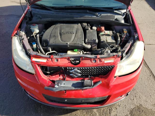 Photo 11 from auction – 2010 SUZUKI SX4 with VIN JS2YB5A36A6302478