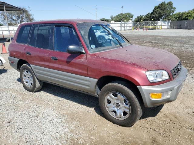 Photo 4 from auction – 2000 TOYOTA RAV4 with VIN JT3GP10V1Y0045671