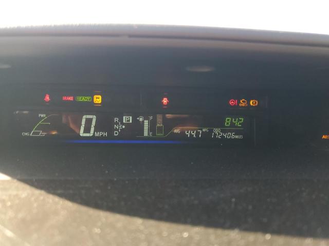 Photo 9 from auction – 2014 TOYOTA PRIUS V with VIN JTDZN3EU8E3315334