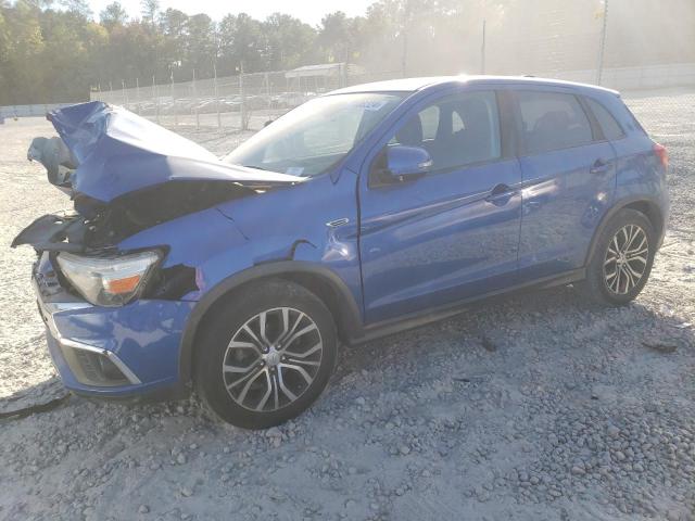 MITSUBISHI OUTLANDER 2019 with VIN JA4AP3AU2KU001773 - Photo from auction