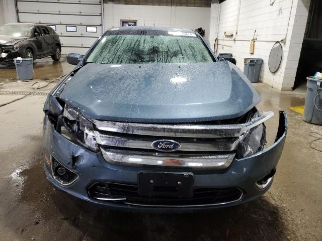 Photo 5 from auction – 2011 FORD FUSION SEL with VIN 3FAHP0JA9BR221496