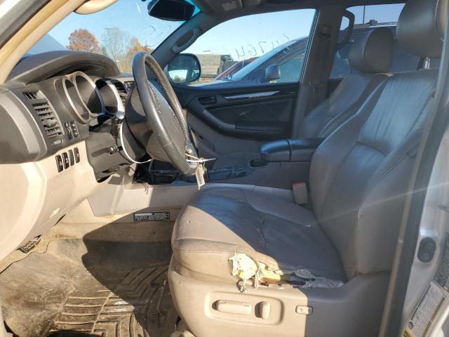 Photo 7 from auction – 2007 TOYOTA 4RUNNER LI with VIN JTEBT17R470065465