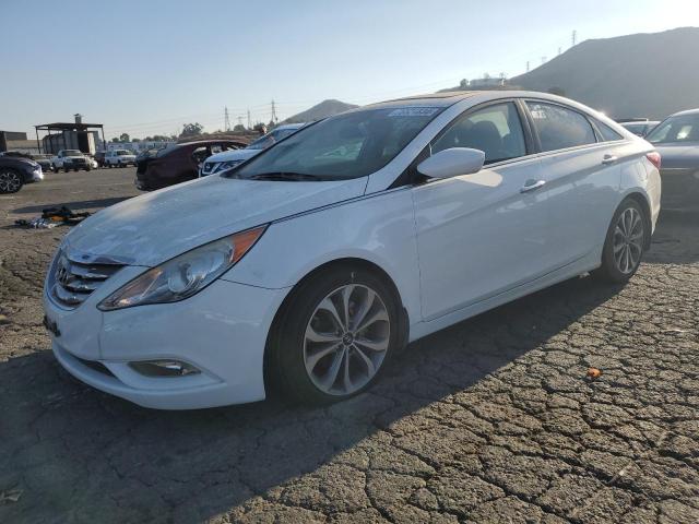 Photo 1 from auction – 2013 HYUNDAI SONATA SE with VIN 5NPEC4AB8DH617935