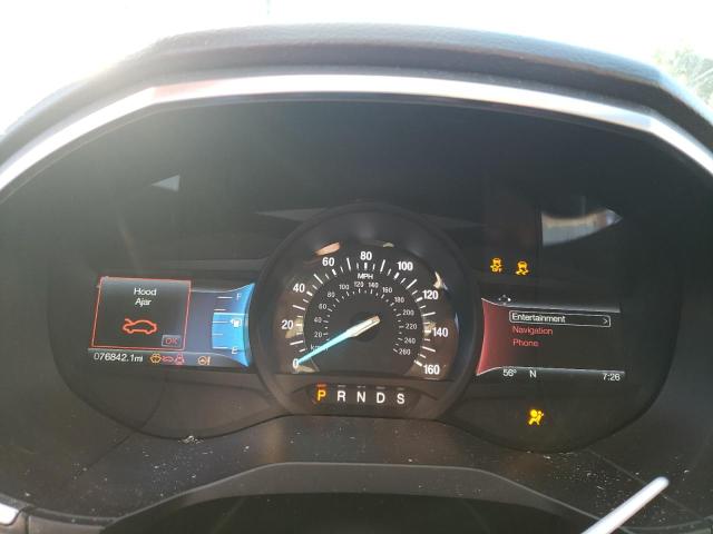 Photo 9 from auction – 2018 FORD EDGE SPORT with VIN 2FMPK4AP0JBB69703