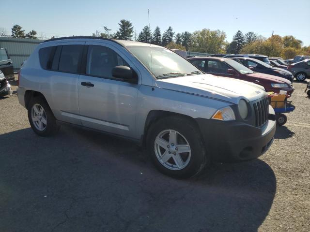 Photo 4 from auction – 2007 JEEP COMPASS with VIN 1J8FF47W17D265225