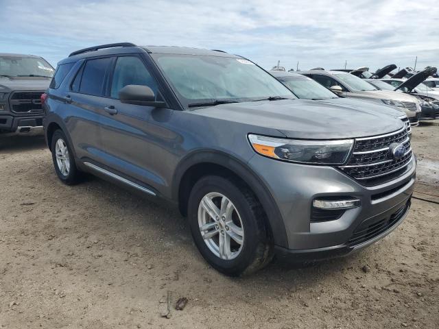 Photo 4 from auction – 2021 FORD EXPLORER X with VIN 1FMSK7DH8MGA55946