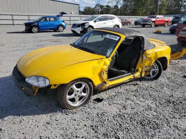 MAZDA MX-5 MIATA 2002 with VIN JM1NB353420223892 - Photo from auction