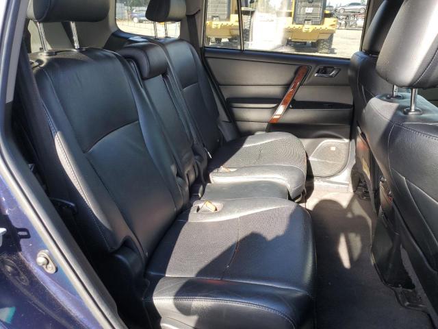 Снимка 11 от търг – 2013 TOYOTA HIGHLANDER с VIN 5TDDK3EH3DS190245