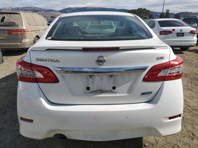 Photo 6 from auction – 2013 NISSAN SENTRA S with VIN 3N1AB7AP4DL793897