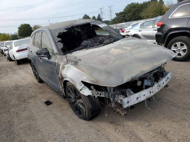 Photo 4 from auction – 2024 MAZDA CX-5 PREFE with VIN JM3KFBCM8R0401740