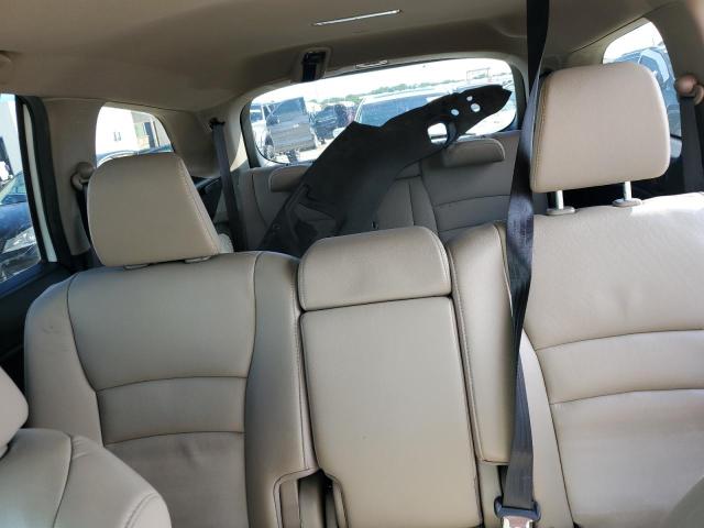 Photo 10 from auction – 2017 HONDA PILOT EXL with VIN 5FNYF6H55HB026336