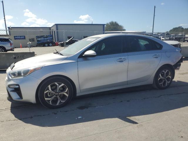 KIA FORTE FE 2020 with VIN 3KPF24AD2LE187136 - Photo from auction