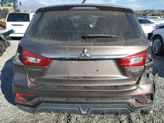 Photo 6 from auction – 2018 MITSUBISHI OUTLANDER with VIN JA4AP3AU2JZ027209