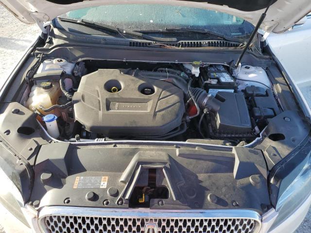 Photo 11 from auction – 2019 LINCOLN MKZ with VIN 3LN6L5A98KR605040