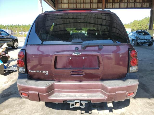 Photo 6 from auction – 2007 CHEVROLET TRAILBLAZE with VIN 1GNDS13S772267656