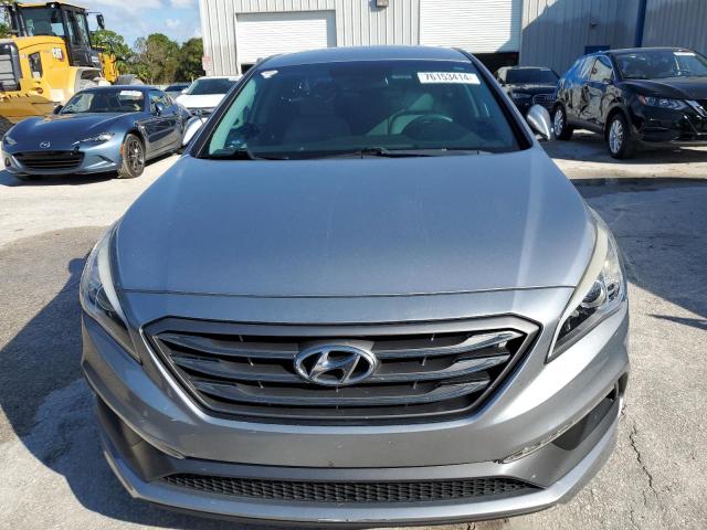 Photo 5 from auction – 2016 HYUNDAI SONATA SPO with VIN 5NPE34AF5GH294158