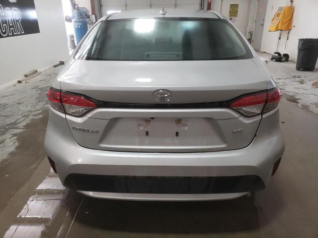 Photo 6 from auction – 2022 TOYOTA COROLLA LE with VIN 5YFEPMAE7NP304913