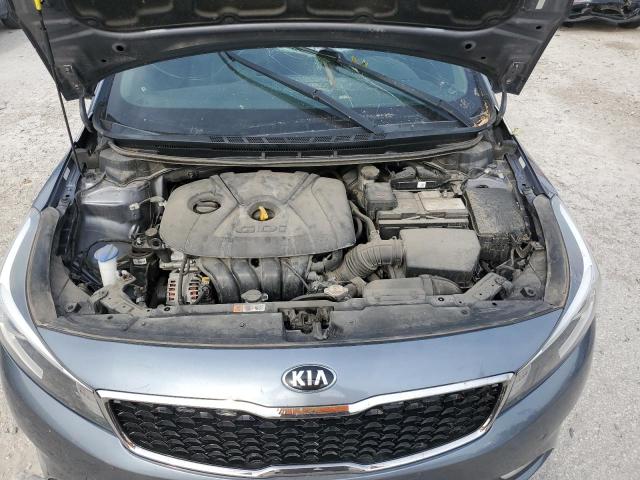 Photo 11 from auction – 2018 KIA FORTE EX with VIN 3KPFL4A88JE199322