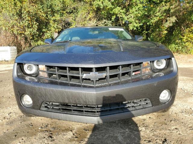 Photo 5 from auction – 2010 CHEVROLET CAMARO LT with VIN 2G1FB1EV3A9215709