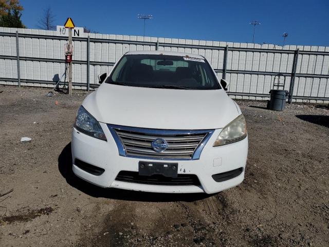 Photo 5 from auction – 2015 NISSAN SENTRA S with VIN 3N1AB7AP2FY313779