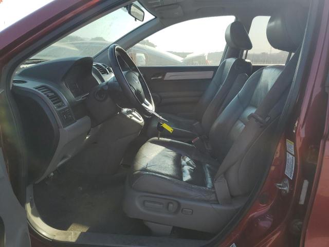 Photo 7 from auction – 2011 HONDA CR-V EXL with VIN 5J6RE3H78BL047154