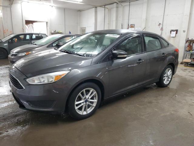 FORD FOCUS SE 2015 с VIN 1FADP3F24FL256078 - Снимка от търг