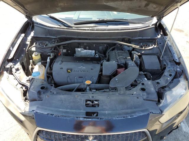 Photo 12 from auction – 2010 MITSUBISHI OUTLANDER with VIN JA4AS3AW7AZ002788