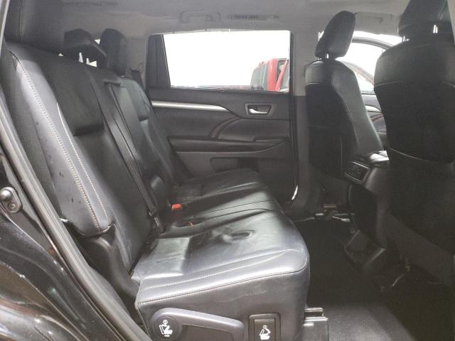 Photo 11 from auction – 2019 TOYOTA HIGHLANDER with VIN 5TDJZRFH8KS570419