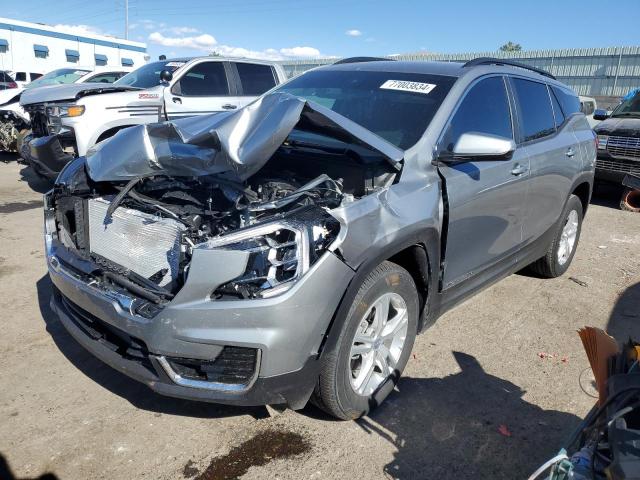 GMC TERRAIN SL 2024 with VIN 3GKALTEG2RL312683 - Photo from auction