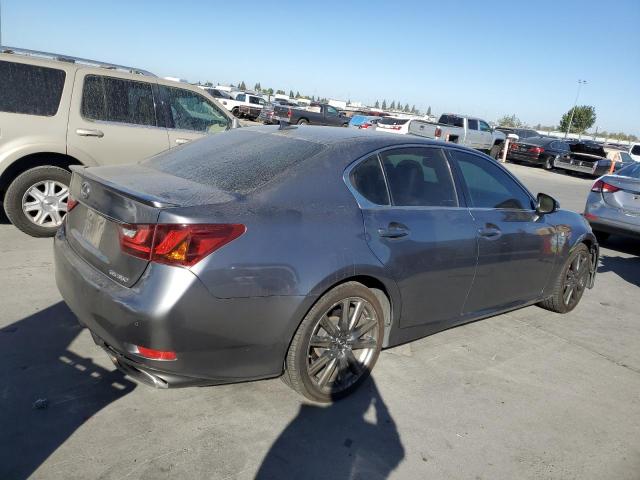 Photo 3 from auction – 2014 LEXUS GS 350 with VIN JTHBE1BL7E5034081