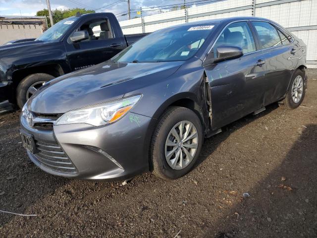 TOYOTA CAMRY LE 2017 with VIN 4T1BF1FK6HU420707 - Photo from auction