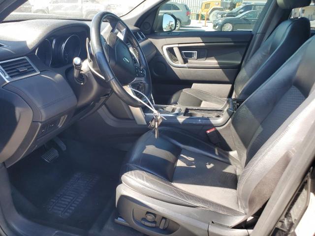Photo 7 from auction – 2017 LAND ROVER DISCOVERY with VIN SALCP2BG8HH657374