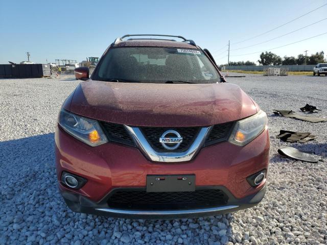 Photo 5 from auction – 2015 NISSAN ROGUE S with VIN 5N1AT2MTXFC912150