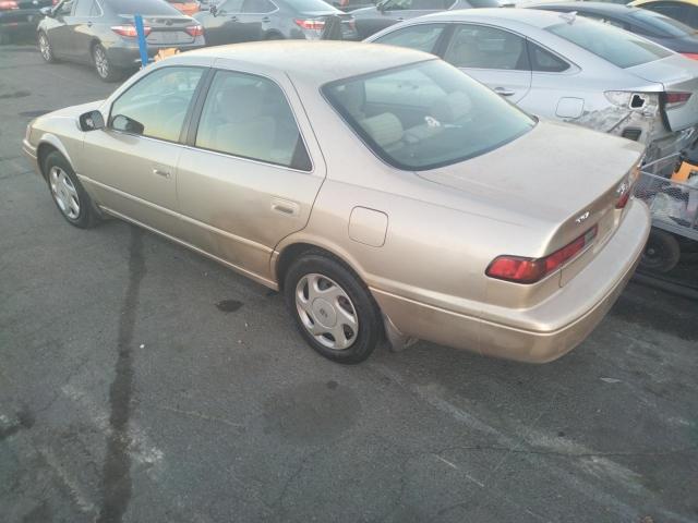 Photo 2 from auction – 1997 TOYOTA CAMRY LE with VIN JT2BF22K0V0082622