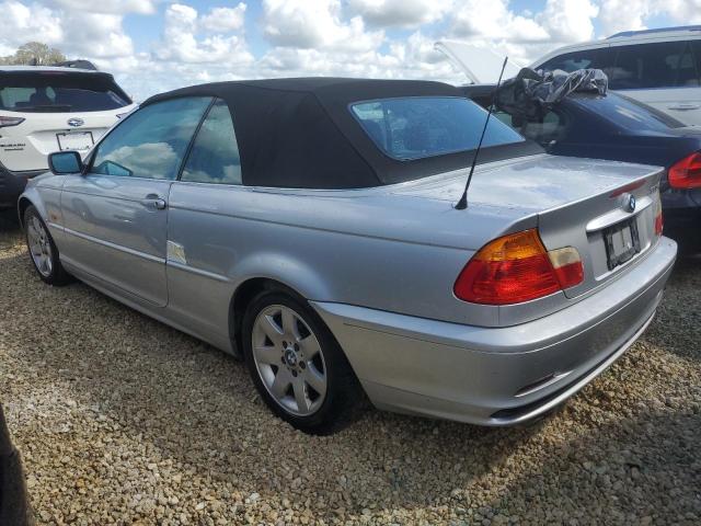 Photo 2 from auction – 2001 BMW 325 CI with VIN WBABS33471JY54740