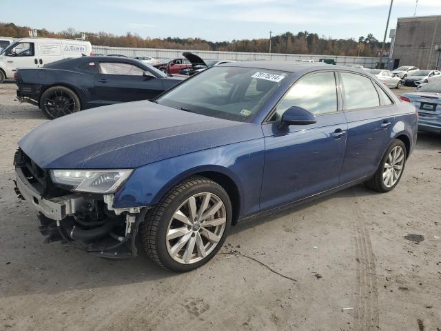 AUDI A4 PREMIUM 2017 with VIN WAUANAF42HN036046 - Photo from auction