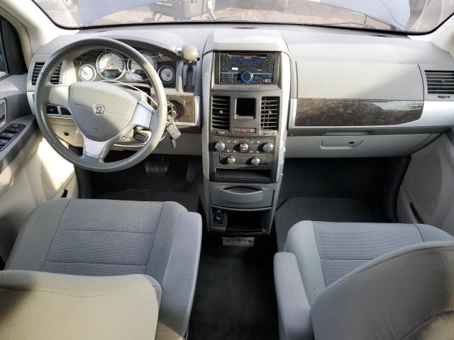 Photo 8 from auction – 2009 DODGE GRAND CARA with VIN 2D8HN541X9R638586