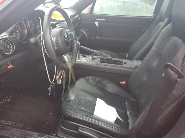 Photo 7 from auction – 2008 MAZDA MX-5 MIATA with VIN JM1NC26F180150702
